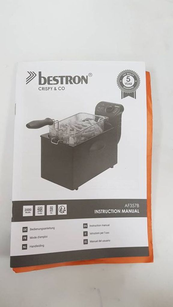 Bestron af357b