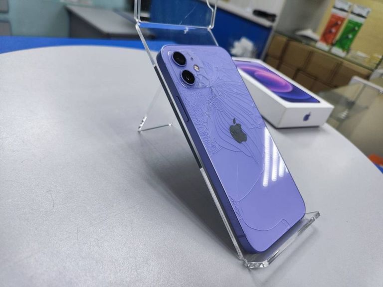 Apple iPhone 12 256GB (PRODUCT)RED Код:01-200113816. Зображення 8