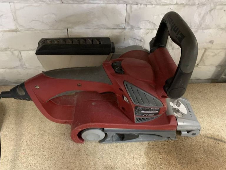 Дешиво Einhell RT-BS 75 с ломбарда