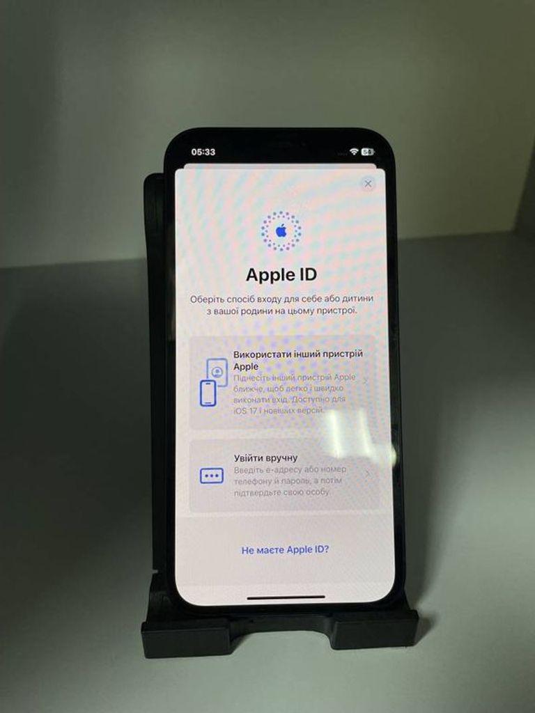 Оголошення Apple iPhone 12 64GB (PRODUCT)RED Б/У