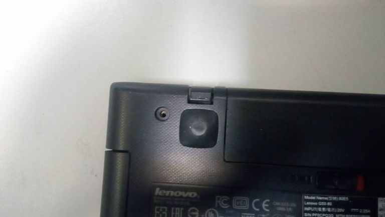 Lenovo intel core i3 5005u 2,0ghz/ ram4gb/ hdd1000gb/video intel hd Код:01-18731995. Изображение 5