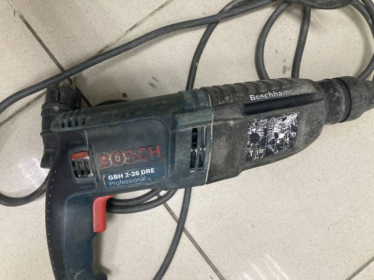 Bosch GBH 2-26 DRE (0615990L43)