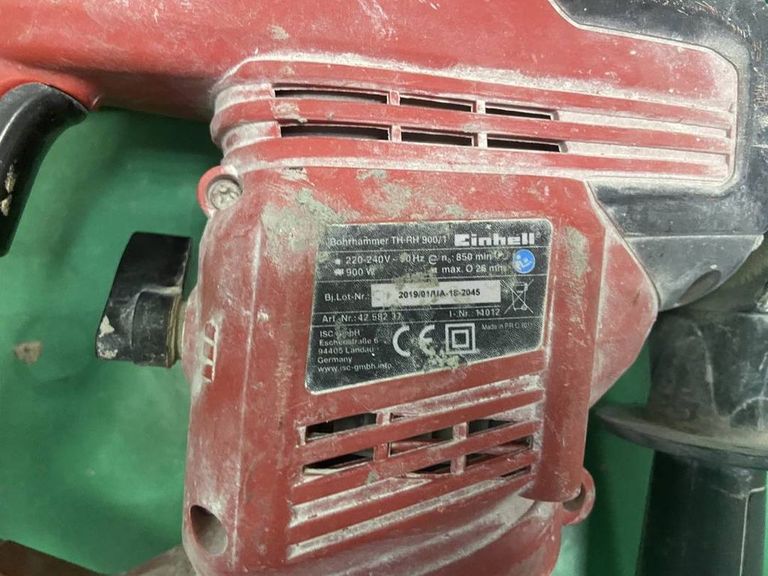 Объявление Einhell TH-RH 900/1 Б/У