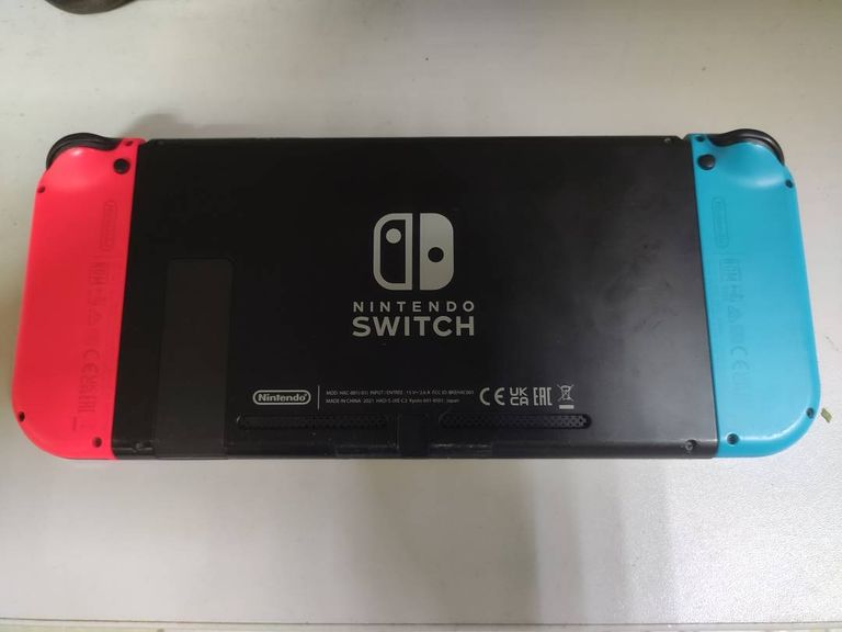 Nintendo switch