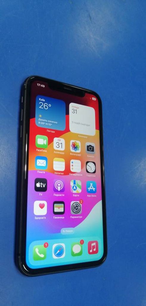 Купити Apple iphone 11 64gb Б/У