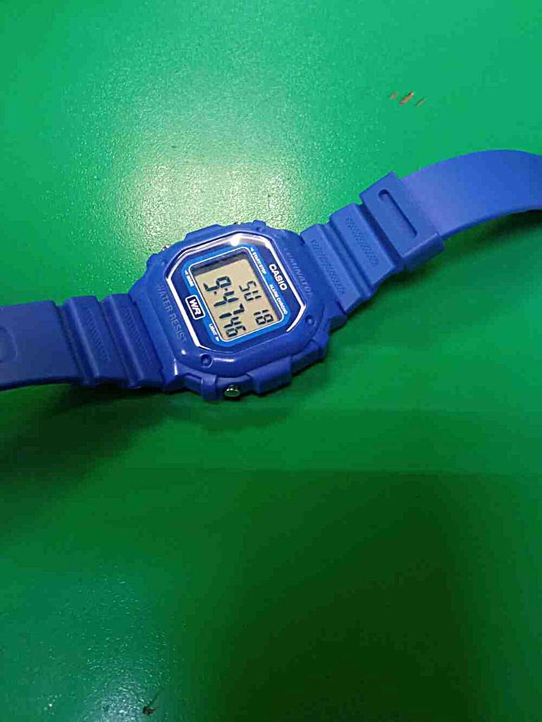 Casio f-108wh