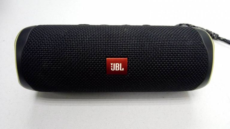 Jbl Flip 5 Black (JBLFLIP5BLK)