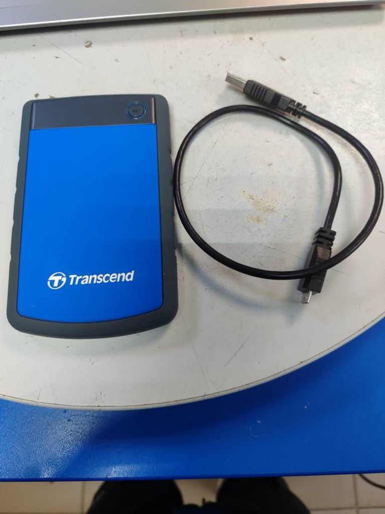 Transcend StoreJet 25H3B TS1TSJ25H3B