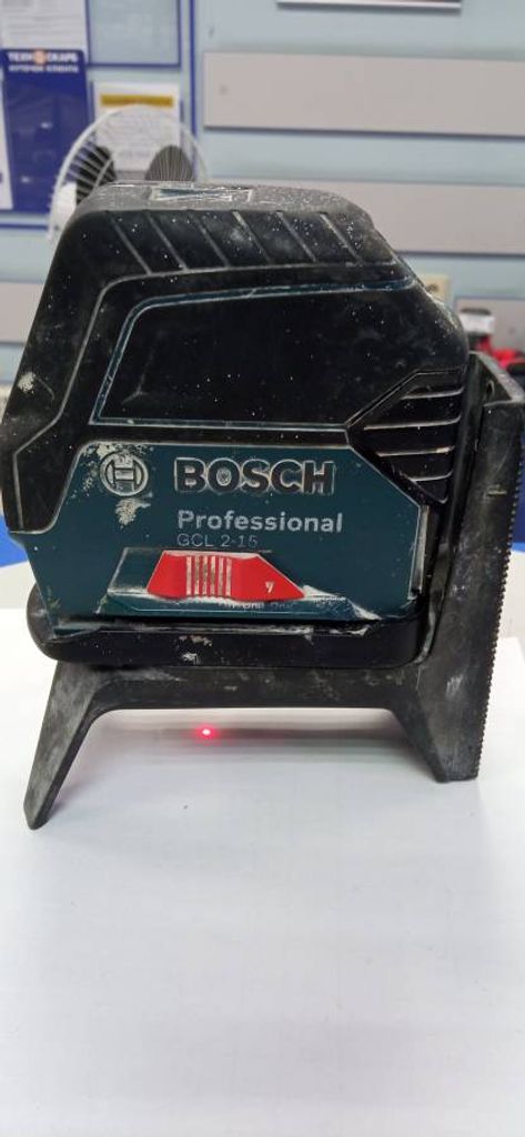 Bosch gcl 2-15