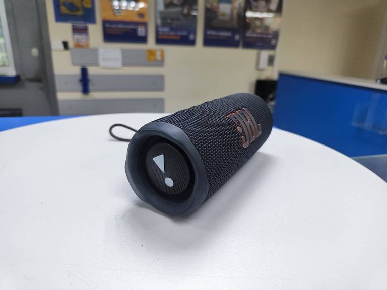 Jbl Flip 6 Black (JBLFLIP6BLK)