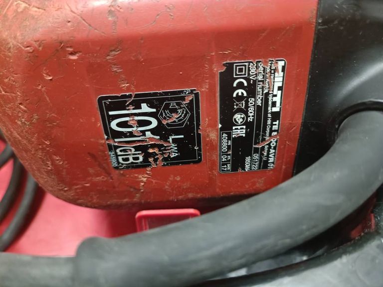 Hilti te 800-avr