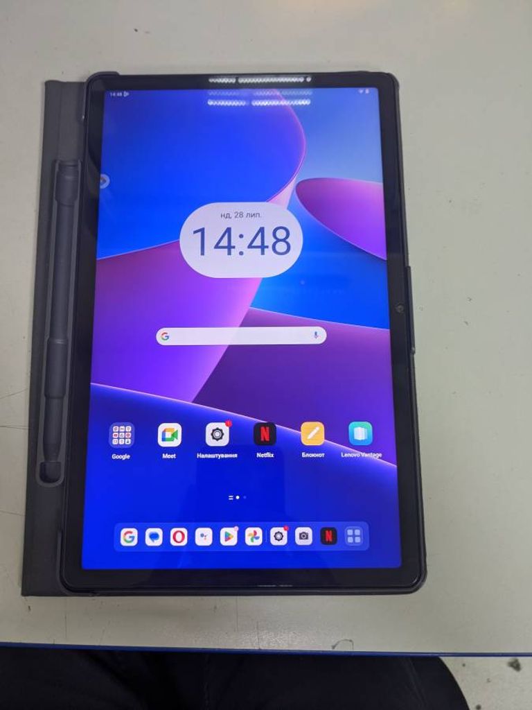 Lenovo tab m10 plus tb-125fu 4/128gb