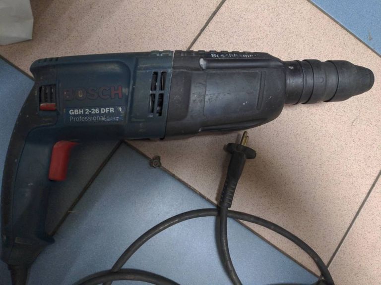 Bosch GBH 2-26 DFR (0615990L2T)