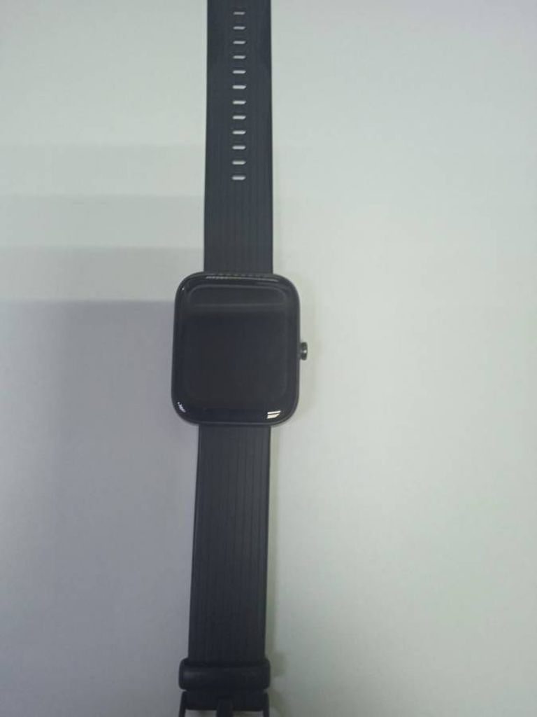 Amazfit Bip 3 Pro Black