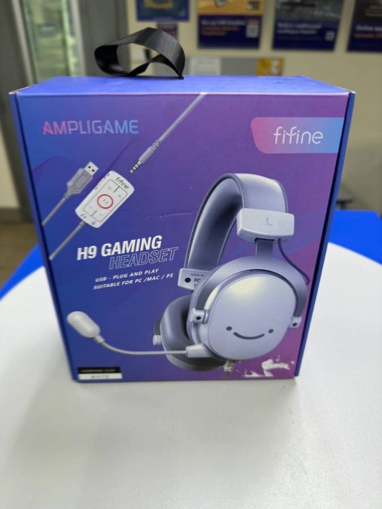 Fifine H9 Black