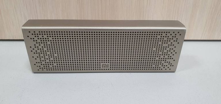 Xiaomi mi speaker square box ndz-03-gb fxr4037cn