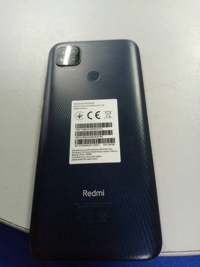 Xiaomi redmi 9c nfc 3/64gb