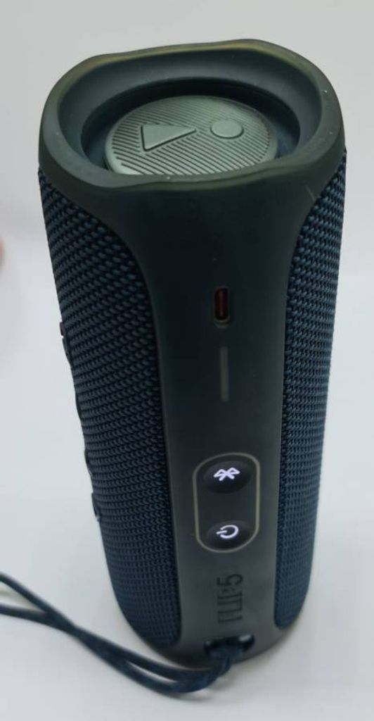 Jbl Flip 5 Black (JBLFLIP5BLK)