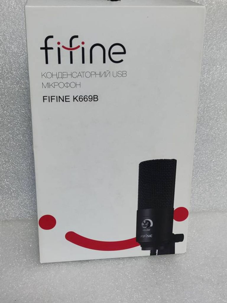 Fifine K669B