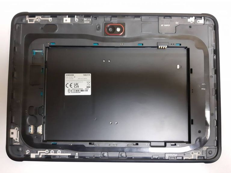 Samsung galaxy tab active 4 pro 10.1 5g enterprise edition 6/128gb Код:01-200275019. Изображение 5