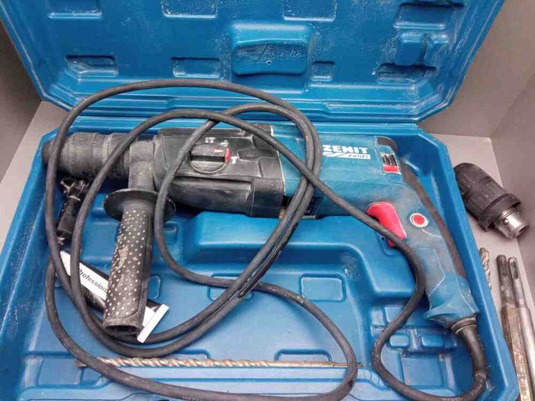 Оголошення Зенит ЗПП-1250 DFR Профи (842411) Б/У