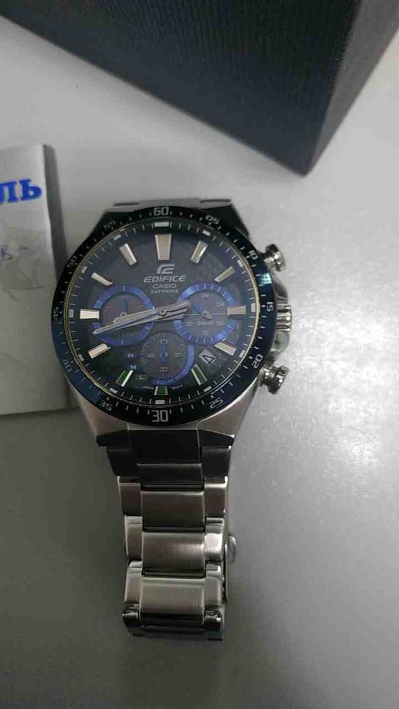 Купить Casio efs-s520 l Б/У