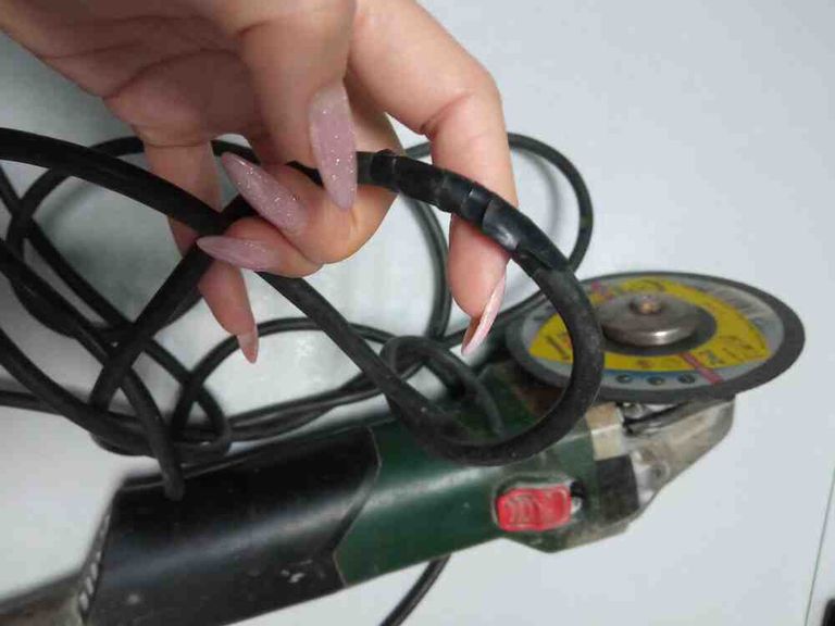 Оголошення Metabo W 9-125 Quick (600374500) Б/У