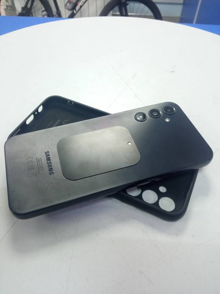 Samsung Galaxy A14 5G SM-A146P 4/64GB Black Код:01-200301297. Зображення 8