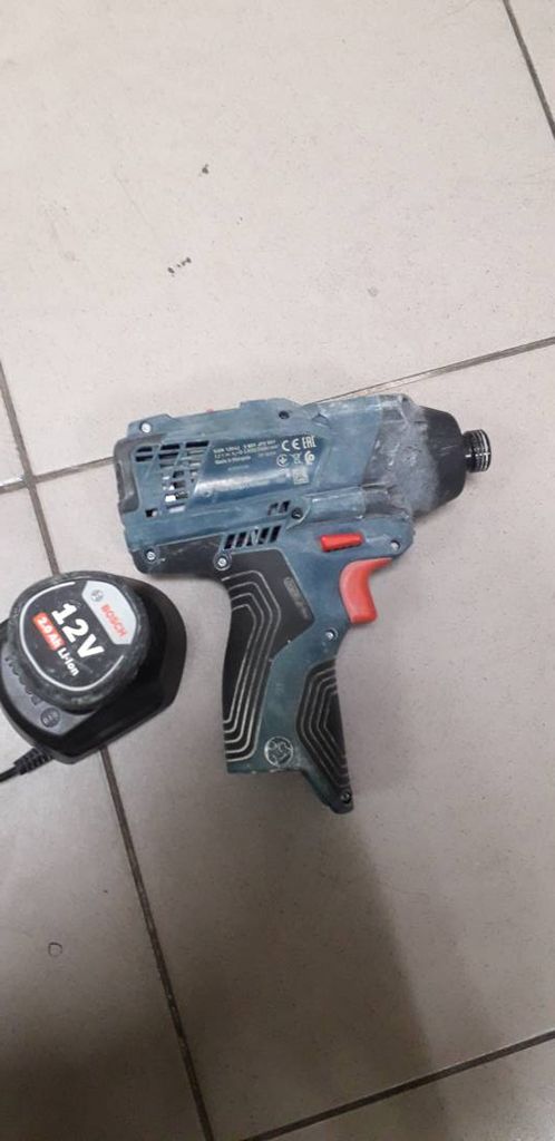 Дешево Bosch gdr 120-li з ломбарду