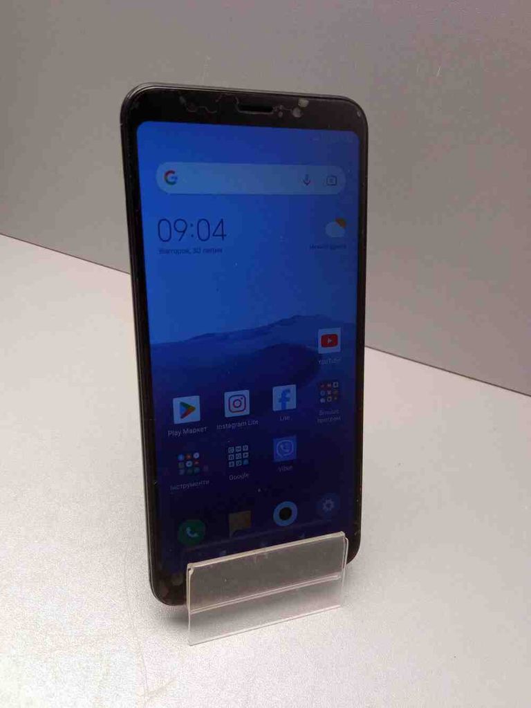 Xiaomi Redmi 5 Plus 32Gb Код:2000004022075. Зображення 4