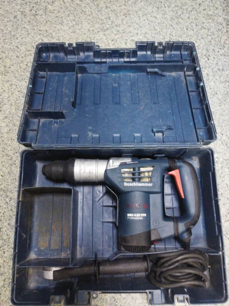 Розпродаж Bosch GBH 4-32 DFR (0611332100), продавець Техноскарб