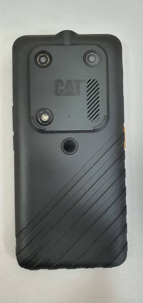 Оголошення Cat S53 6/128GB Black Б/У