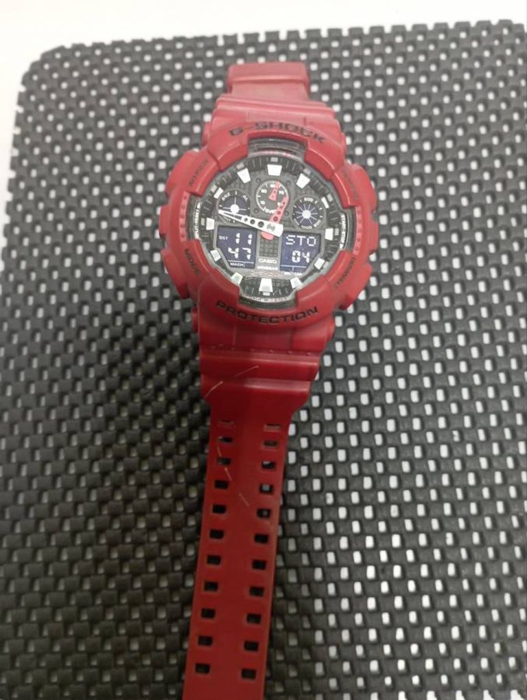 Купити Casio ga-100b Б/У