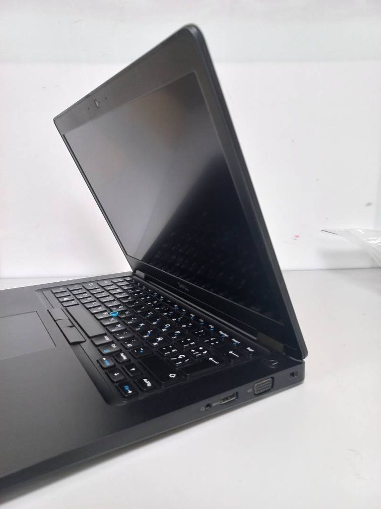 Dell latitude 5490/екр.14"/core i5-8350u 3.6ghz/ram 16gb/ssd 256gb/intel uhd graphics 620 Код:01-200409776. Изображение 10