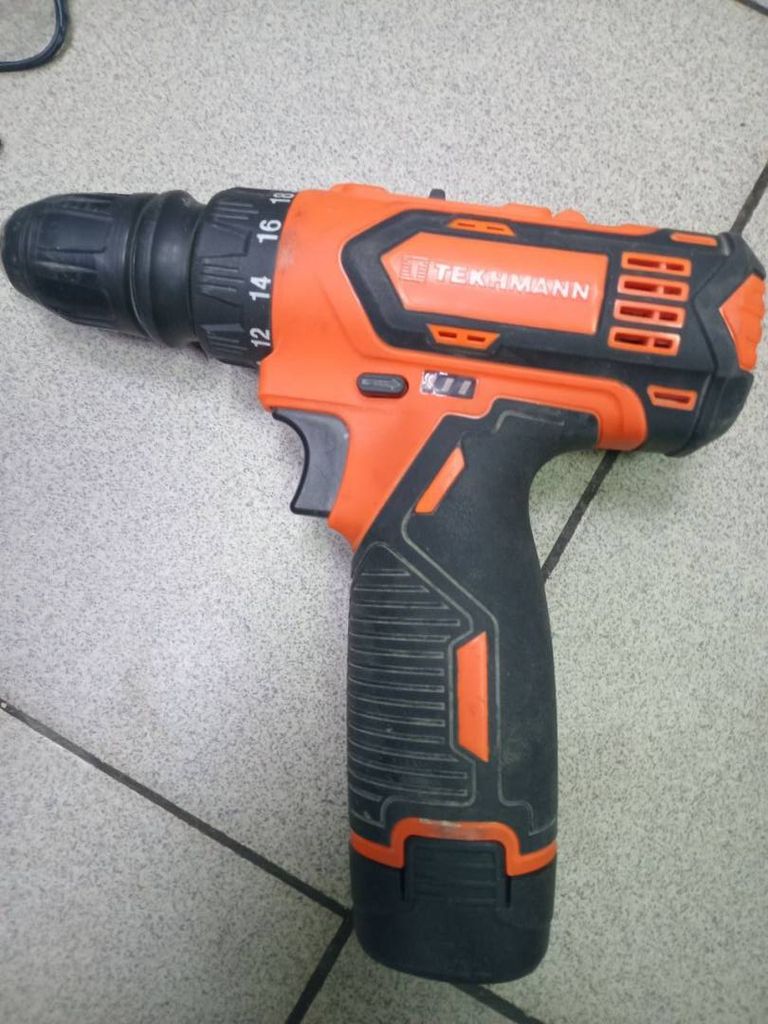 Купить Tekhmann tcd-12 qc li v2.0 Б/У