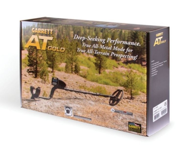 Garrett AT Gold Код:null. Зображення 7
