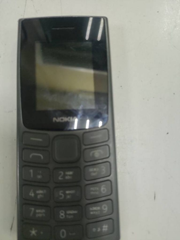 Купить Nokia 105 ss 2023 Б/У