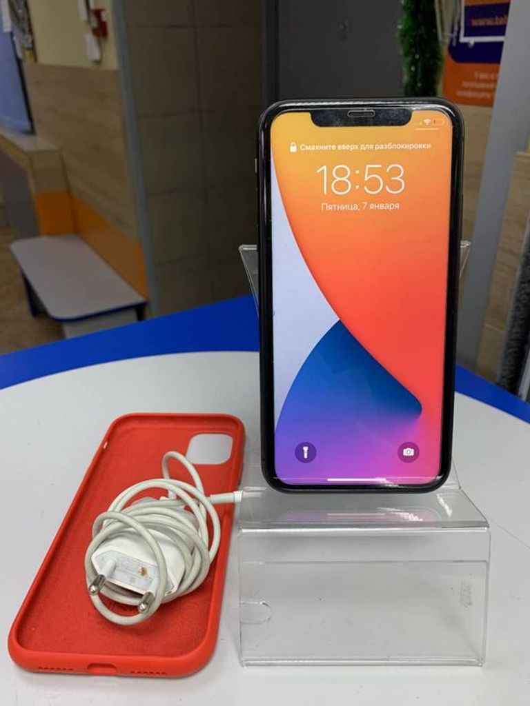 Купити Apple iphone 11 64gb Б/У
