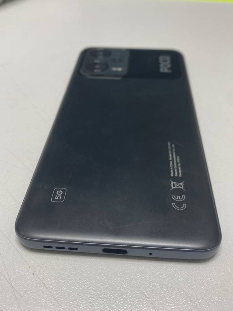 Дешиво Xiaomi Poco X5 5G 8/256GB Black с ломбарда