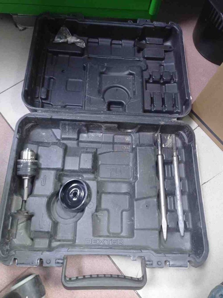 Dexter 1500rh2-50.5 Код:2000004135416. Зображення 4