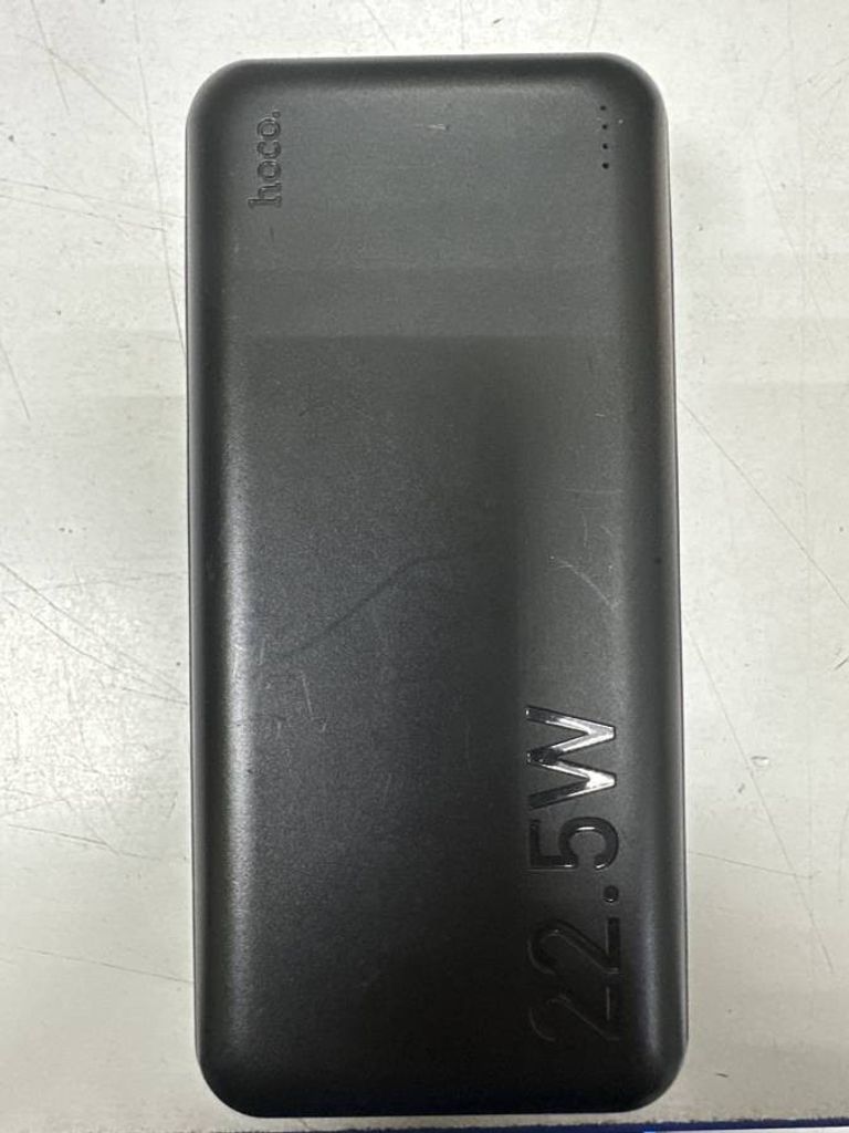 Купить Hoco J101B Astute 30000mAh 22.5W White Б/У