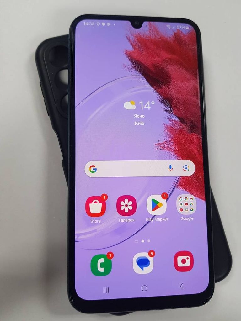 Купити Samsung m346b1 galaxy m34 5g 8/128gb Б/У