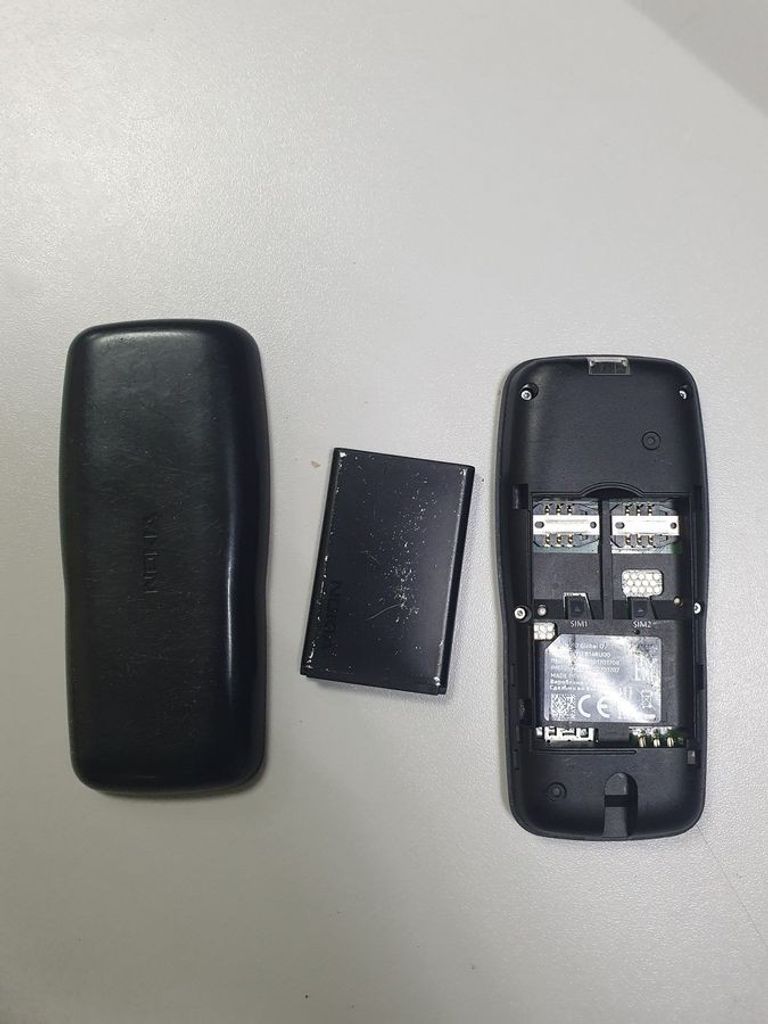 Nokia 106 ta1114 Код:01-200465123. Изображение 5