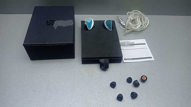 Knowledge zenith AS16 Pro Cyan Код:2000004152659. Зображення 6