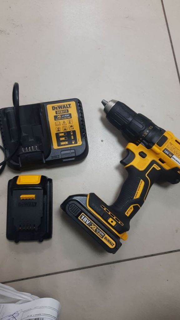 Dewalt dcd777 Код:01-200468999. Изображение 6