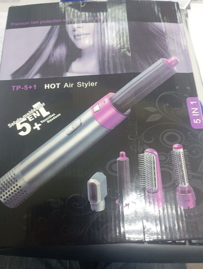 Дешево Hot Air Styler tp-5+1 з ломбарду