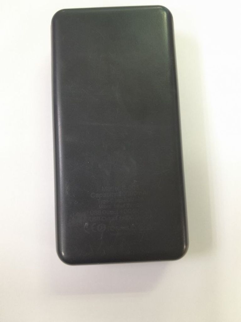 Оголошення Zane s-005 20000 mah Б/У