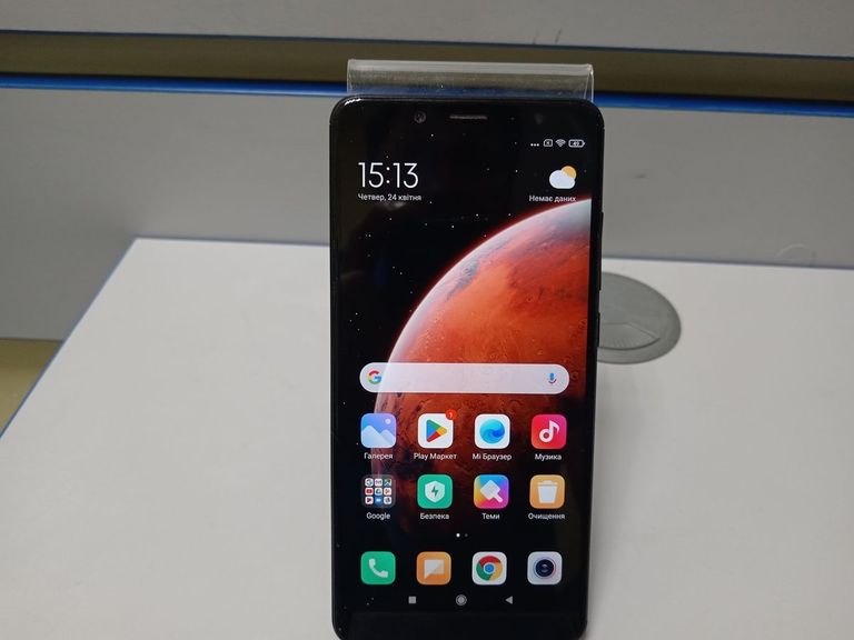 Купить Xiaomi Redmi Note 5 4/64GB Black Б/У