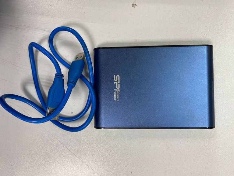 Купити Silicon Power 1 tb Б/У