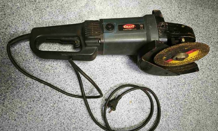 Craft CAG-230/2500
